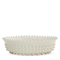 Arteriors Spitzy Ceramic Centerpiece Bowl