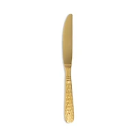 Martellato Gold Tone Place Knife