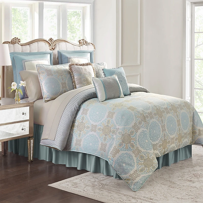 Waterford Jonet 6 Piece Comforter Set