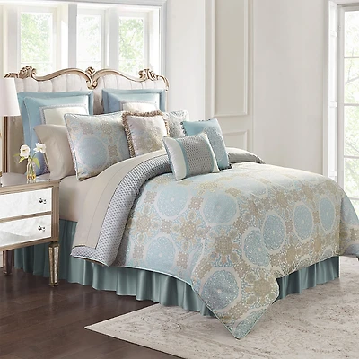 Waterford Jonet 6 Piece Comforter Set