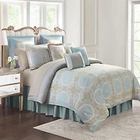 Waterford Jonet 6 Piece Comforter Set