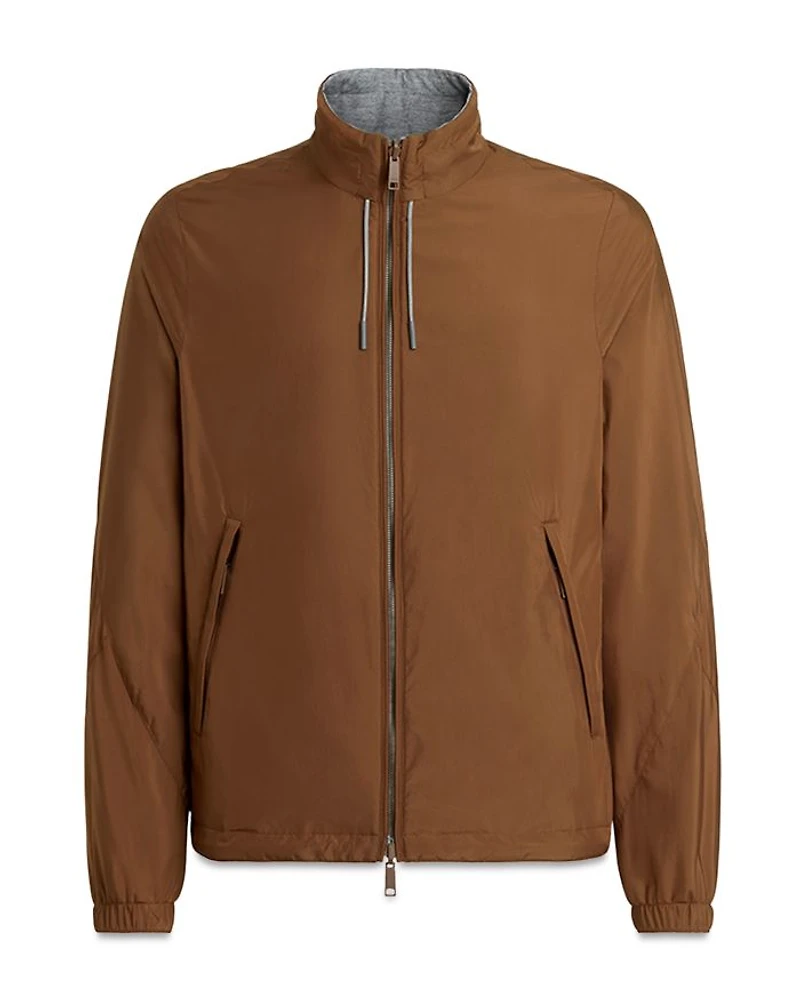 Zephyr Reversible Blouson