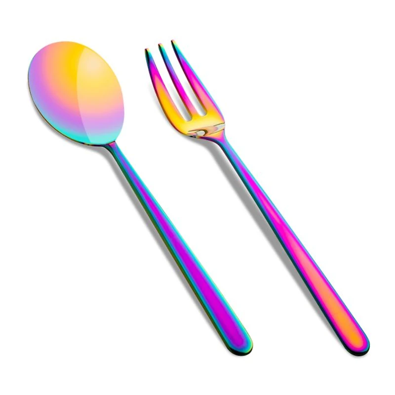 Linea 2 Piece Serving Set