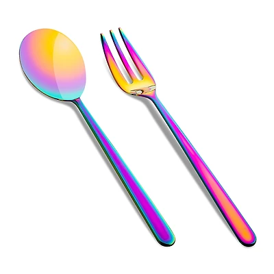 Mepra Linea 2 Piece Serving Set