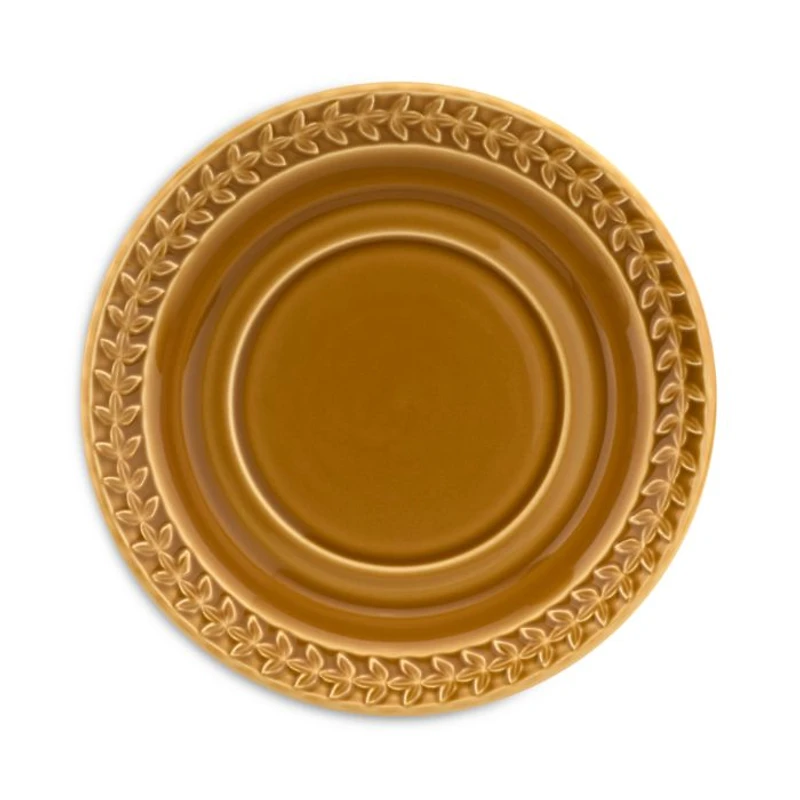 Botanic Garden Harmony Breakfast Cup & Embossed Saucer