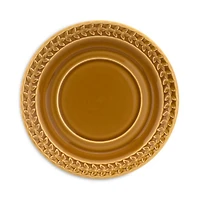 Botanic Garden Harmony Breakfast Cup & Embossed Saucer
