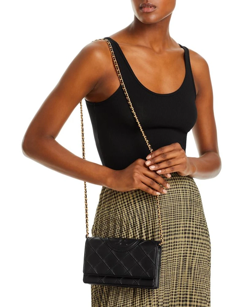 Fleming Soft Chain Wallet