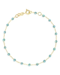 Gigi Clozeau 18K Yellow Gold Classic Gigi Resin Bracelet