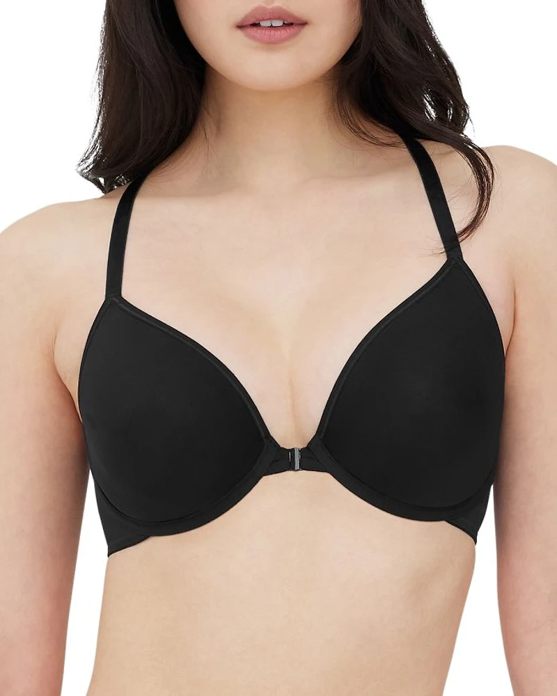 Spellbound Front Close T-Shirt Bra