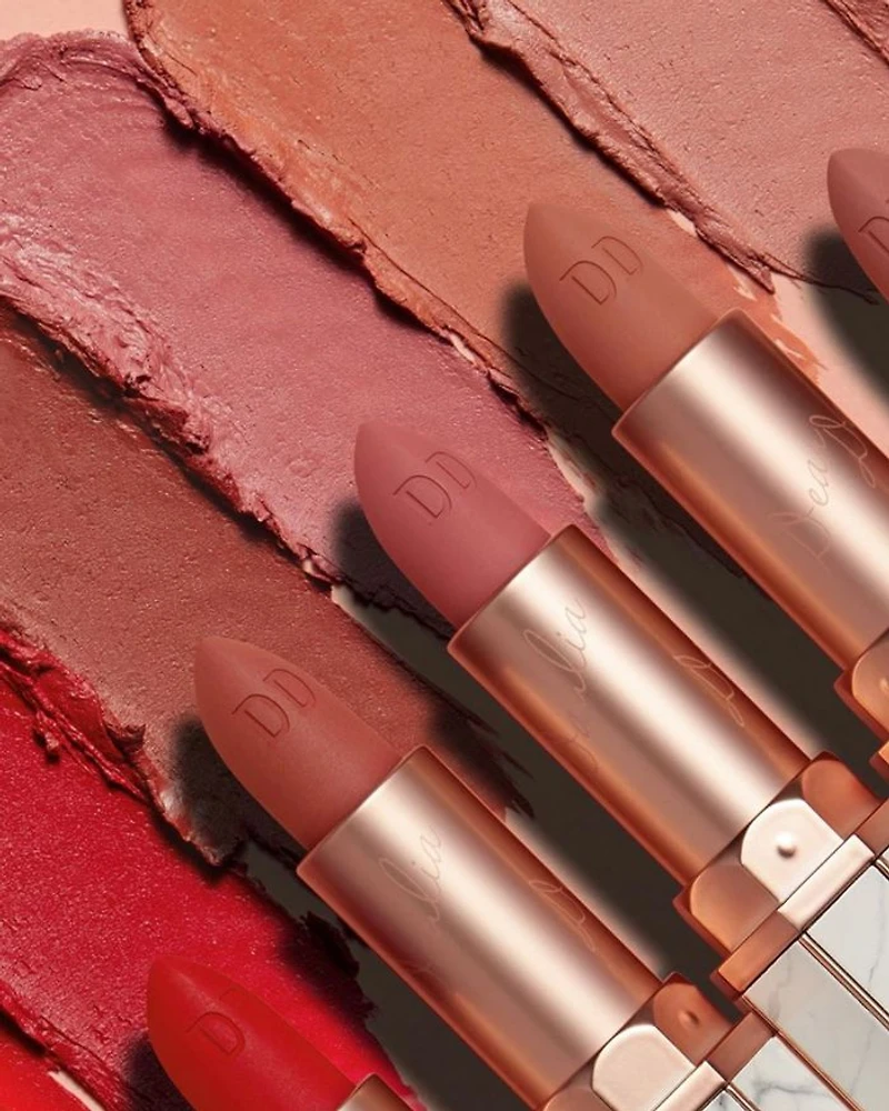 Lip Paradise Effortless Matte Lipstick
