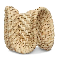 Kim Seybert Ruffle Napkin Ring