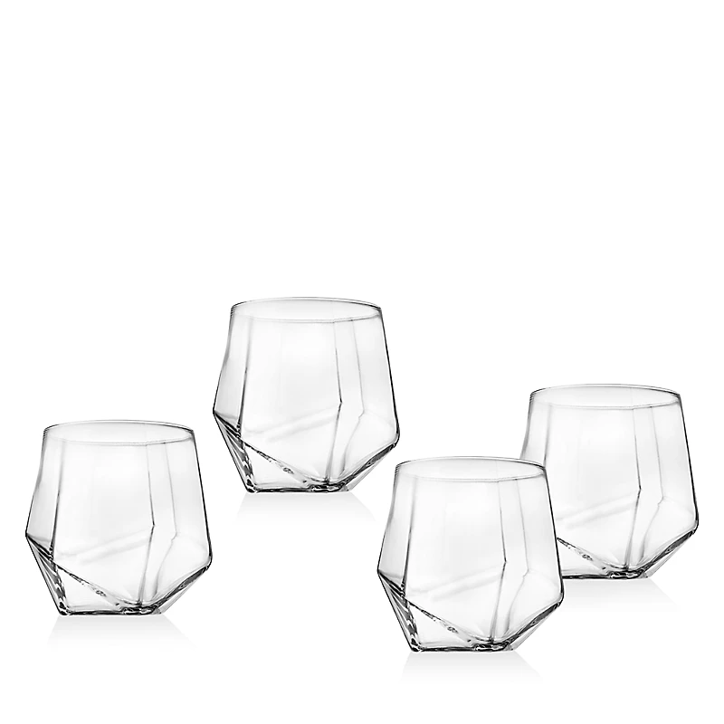 Godinger Isla Small Tumbler, Set of 4