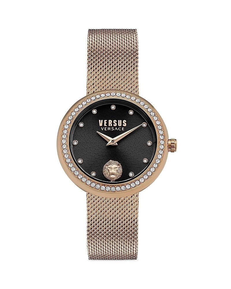 Versus Versace Lea Crystal Watch, 35mm