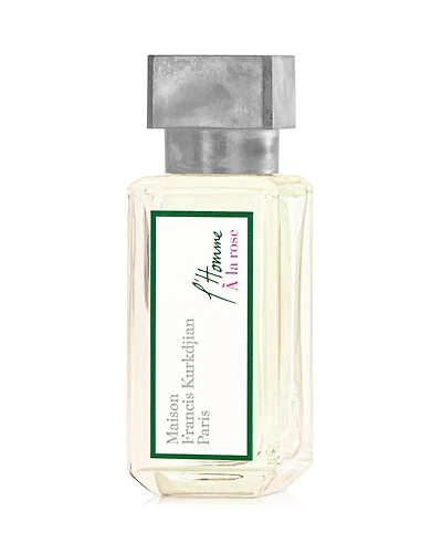 l'Homme À la rose Eau de Parfum for Men 1.2 oz.