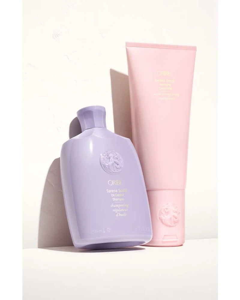 Serene Scalp Oil Control Shampoo 8.5 oz.