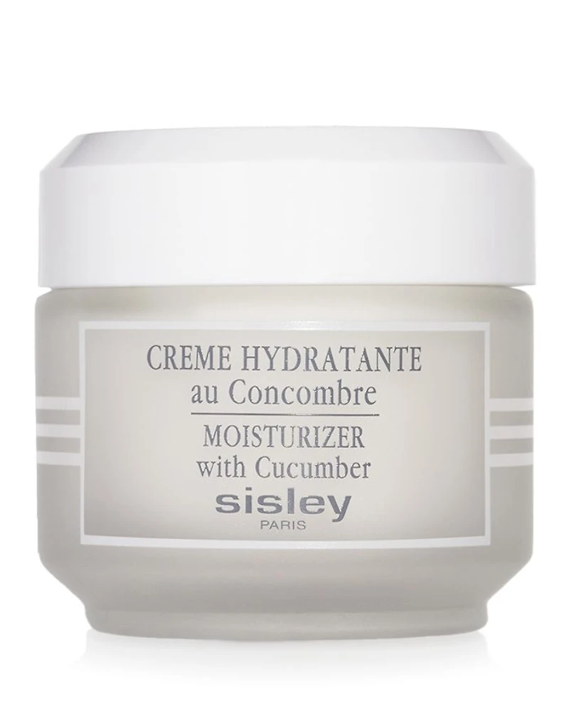 Moisturizer with Cucumber