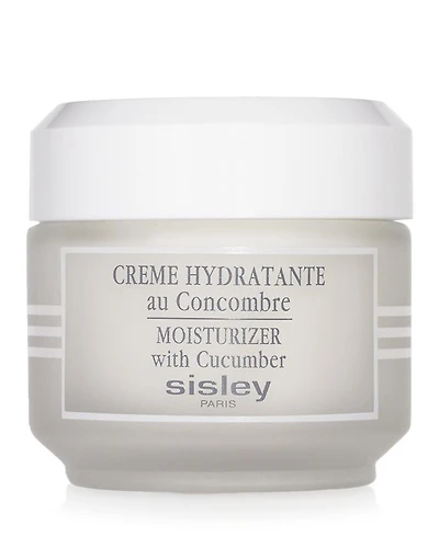 Moisturizer with Cucumber