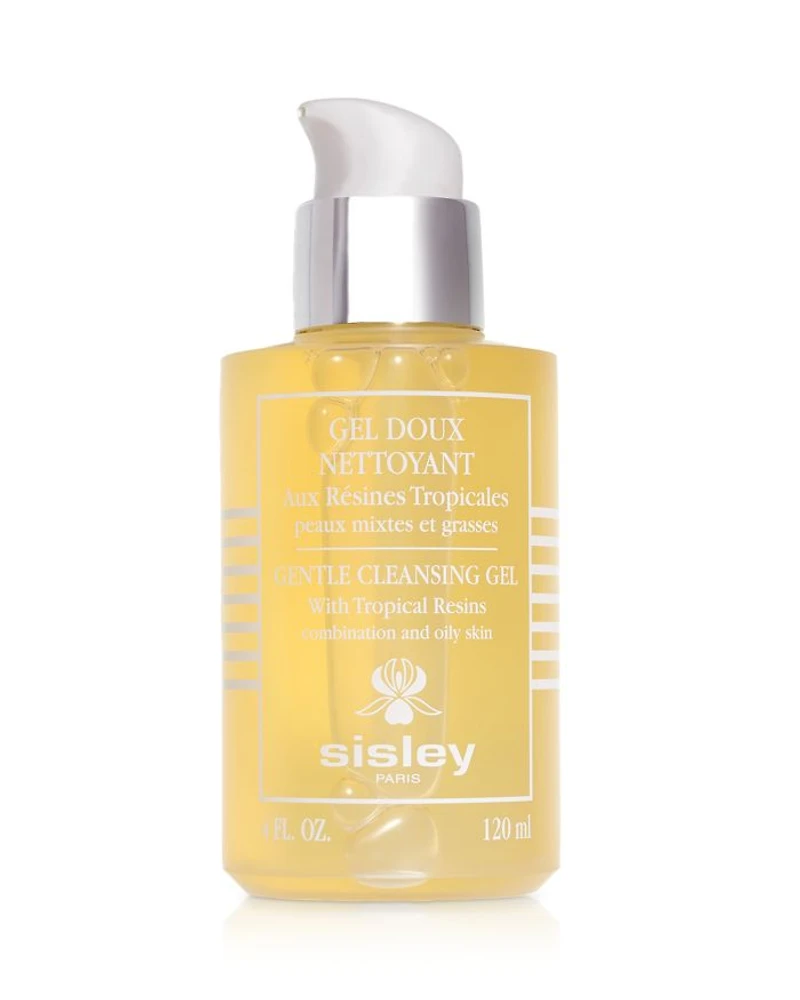 Gentle Cleansing Gel with Tropical Resins  4 oz.