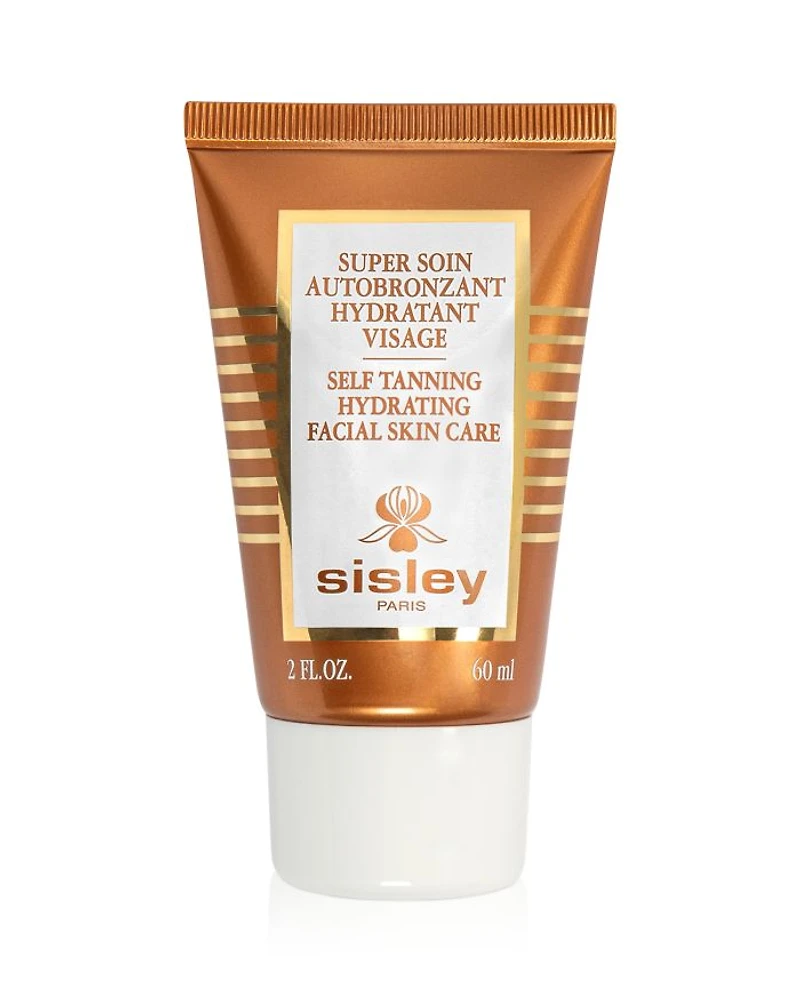 Self Tanning Hydrating Facial Skin Care