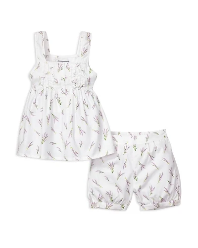 Girls' Fields of Provence Charlotte Short Set - Baby, Little Kid, Big Kid