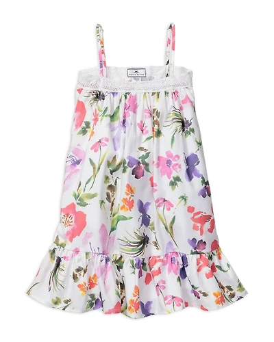 Girls' Gardens of Giverny Lily Nightgown - Baby, Little Kid, Big Kid