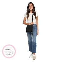 Modern Pocket Crossbody Bag