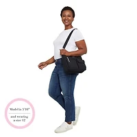 Modern Everywhere Hobo Bag