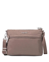 Baggallini Securtex Anti Theft Crossbody Bag