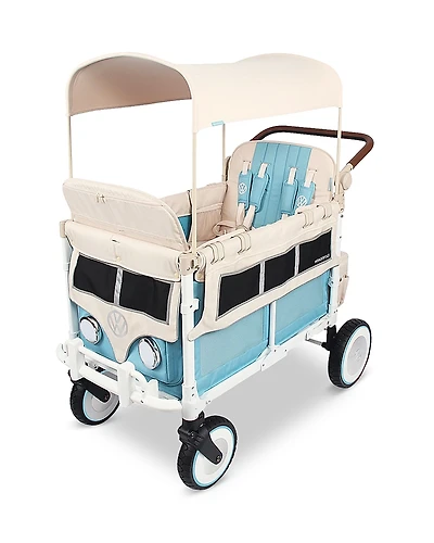 WonderFold Vw W4 Stroller Wagon