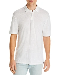 Faherty Laguna Short Sleeve Polo Shirt
