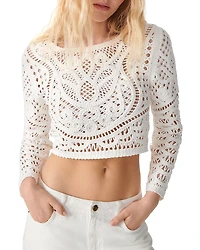 ba & sh Marc Cardigan