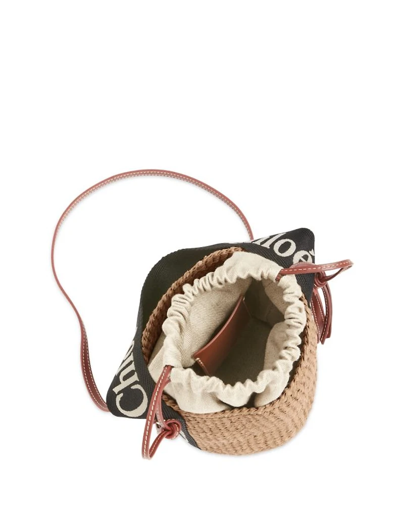 Chloé x Mifuko Woody Small Basket Bag