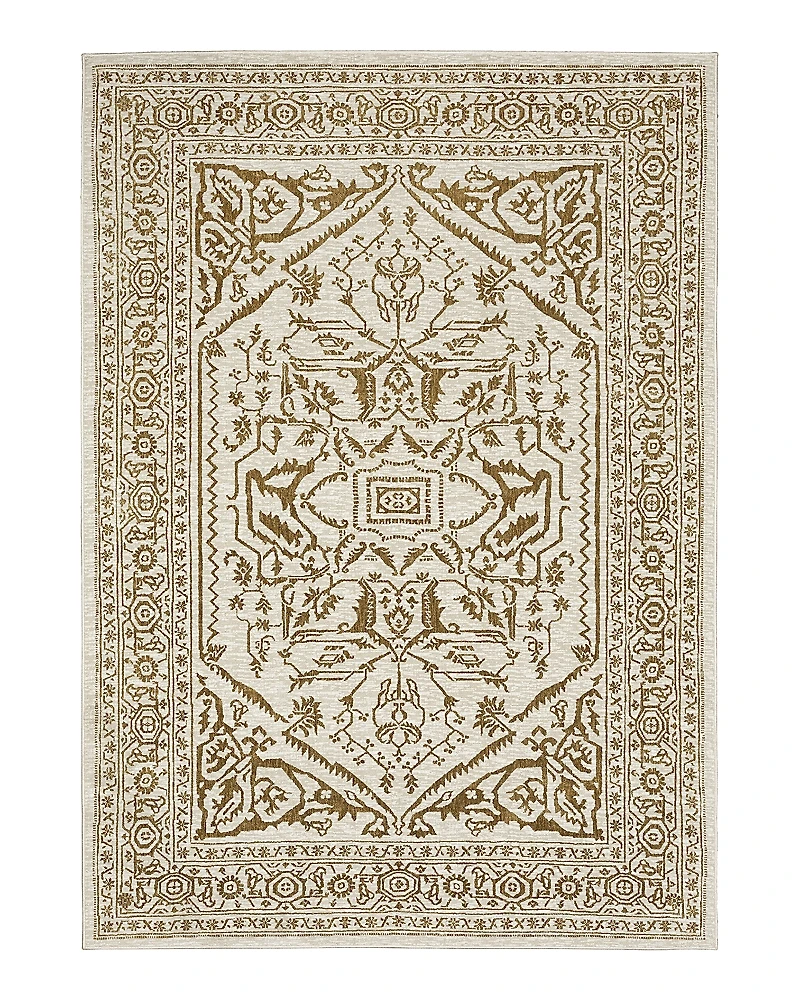 Oriental Weavers Intrigue INT03 Area Rug, 5'3 x 7'6