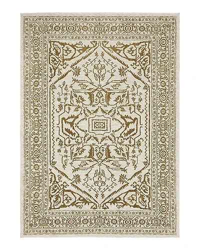 Oriental Weavers Intrigue INT03 Area Rug, 5'3 x 7'6