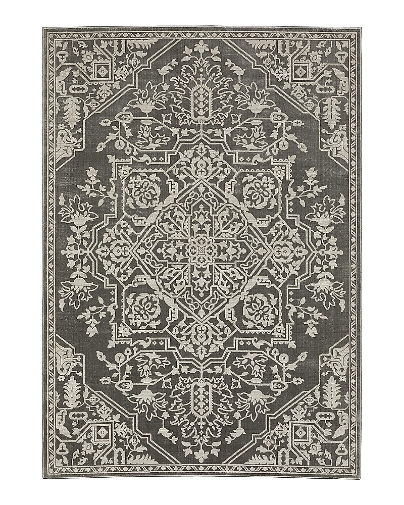 Oriental Weavers Intrigue INT12 Runner Area Rug, 2'3 x 7'6
