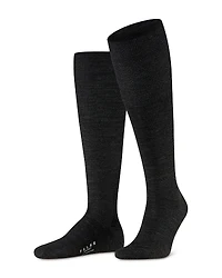 Falke Airport Merino Wool Blend Knee High Socks