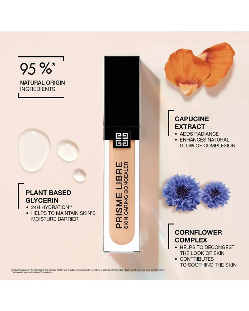 Prisme Libre Skin-Caring 24H Hydrating & Correcting Multi-Use Concealer