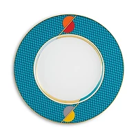 Vista Alegre Futurismo Dessert Plate