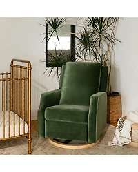 Crewe Recliner & Swivel Glider