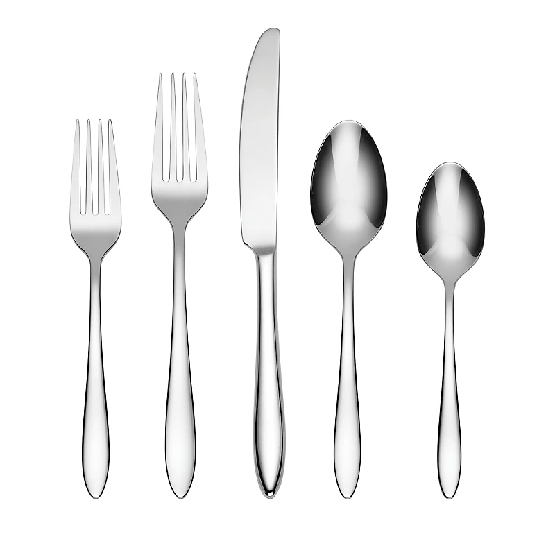 Hudson Park Collection Sydney 42-Piece Flatware Set - Exclusive