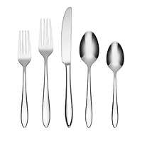 Hudson Park Collection Sydney 42-Piece Flatware Set - Exclusive