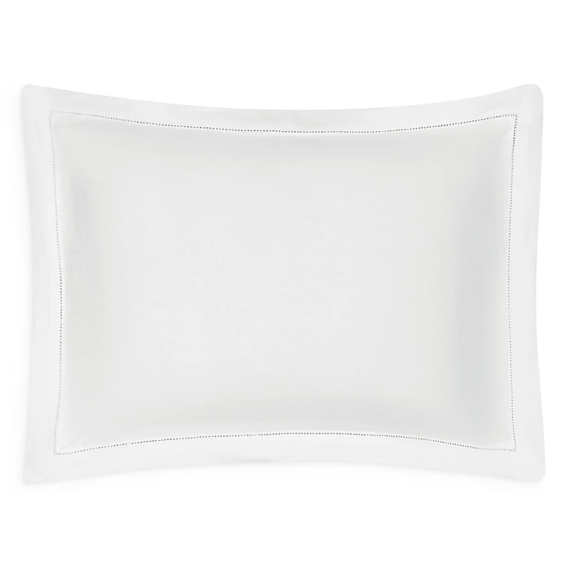 Matouk Roman Hemstitch Boudoir Sham