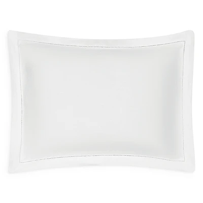 Matouk Roman Hemstitch Boudoir Sham