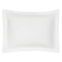 Matouk Roman Hemstitch Boudoir Sham