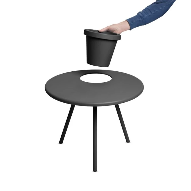 Bakkes Table Planter