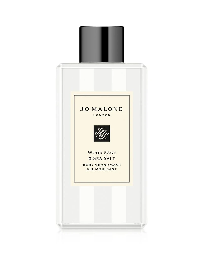 Wood Sage & Sea Salt Body & Hand Wash 3.4 oz.