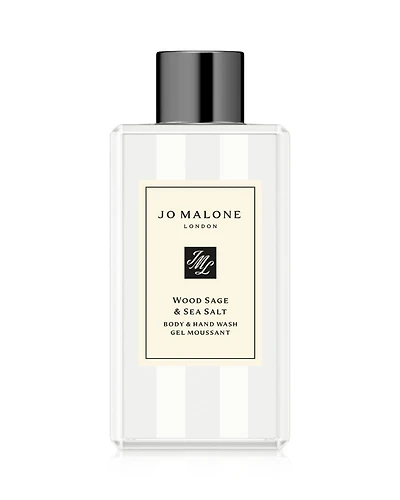 Wood Sage & Sea Salt Body & Hand Wash 3.4 oz.