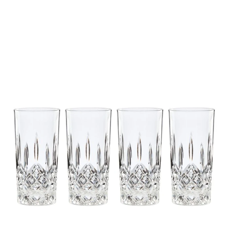 Hamilton Highball Glass, Set of 4
