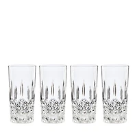Hamilton Highball Glass, Set of 4