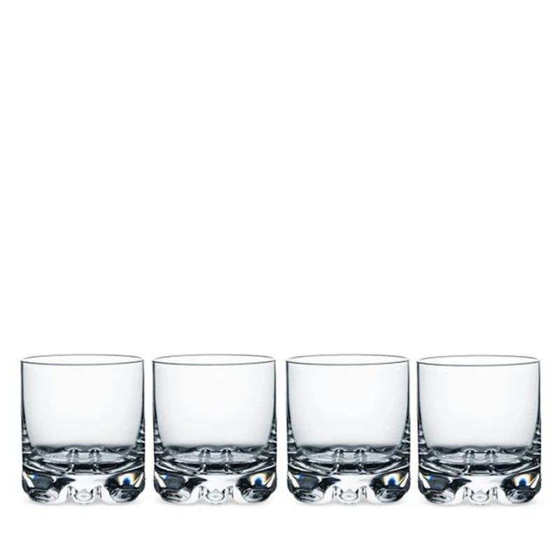 Erik Old Fashioned Glass, Set of 4